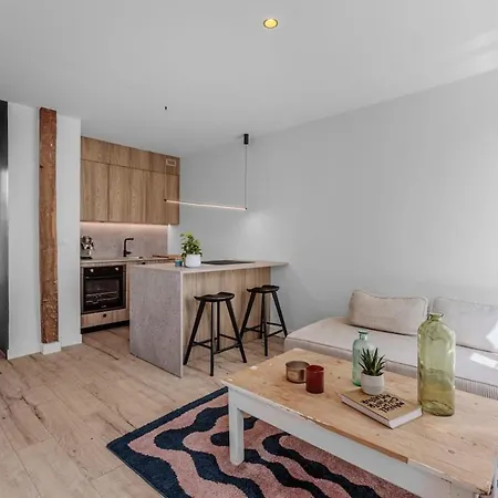 D Architecte A 2 Minutes Du Metro Apartman *