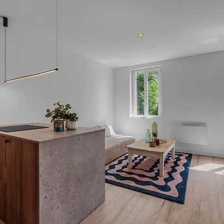 Apartman D Architecte A 2 Minutes Du Metro Toulouse