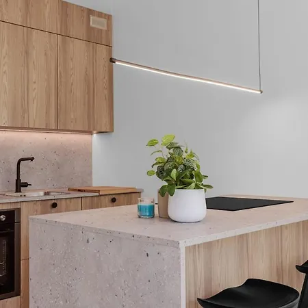 Apartman D Architecte A 2 Minutes Du Metro